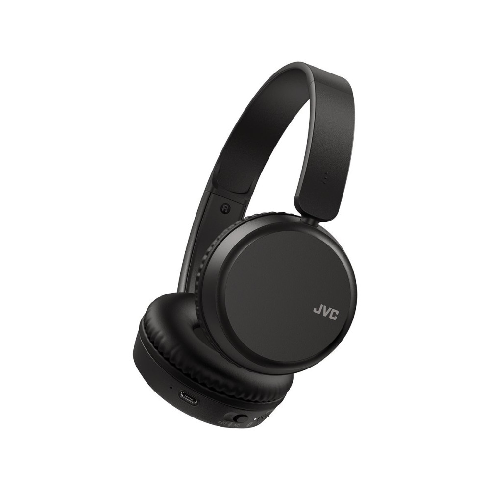 Produktbild för JVC HA-S36W - hörlurar med mikrofon
