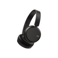 Produktbild för JVC HA-S36W - hörlurar med mikrofon