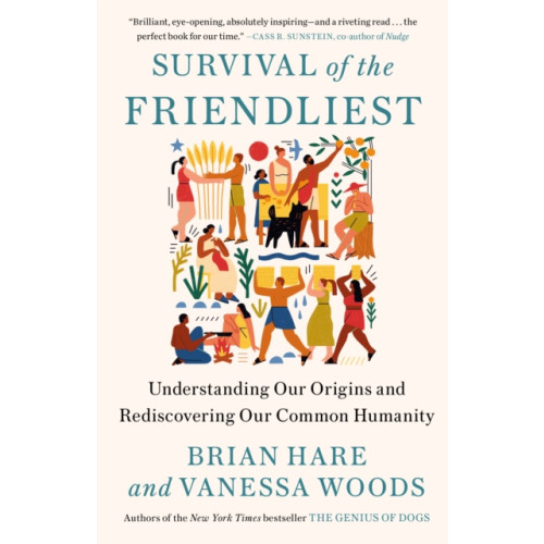 Not Stated Survival of the Friendliest (häftad, eng)