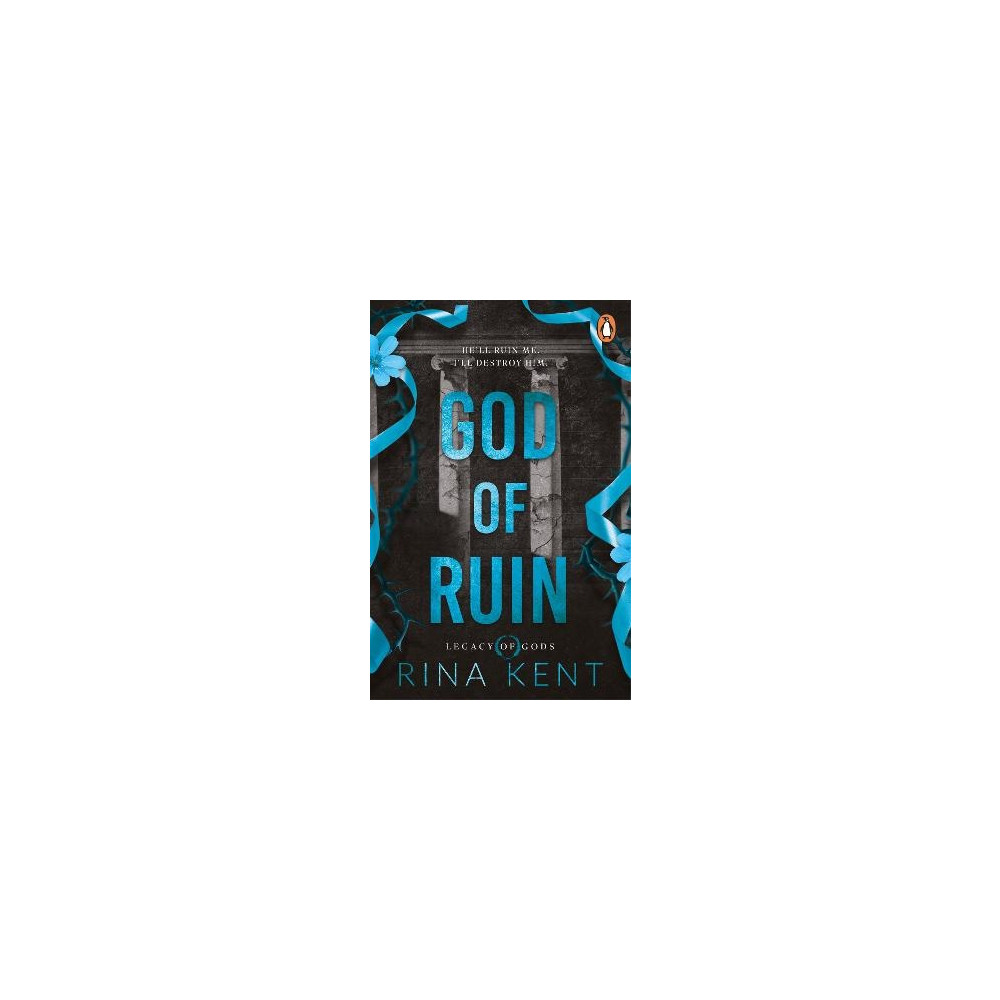 Produktbild för God of Ruin (pocket, eng)
