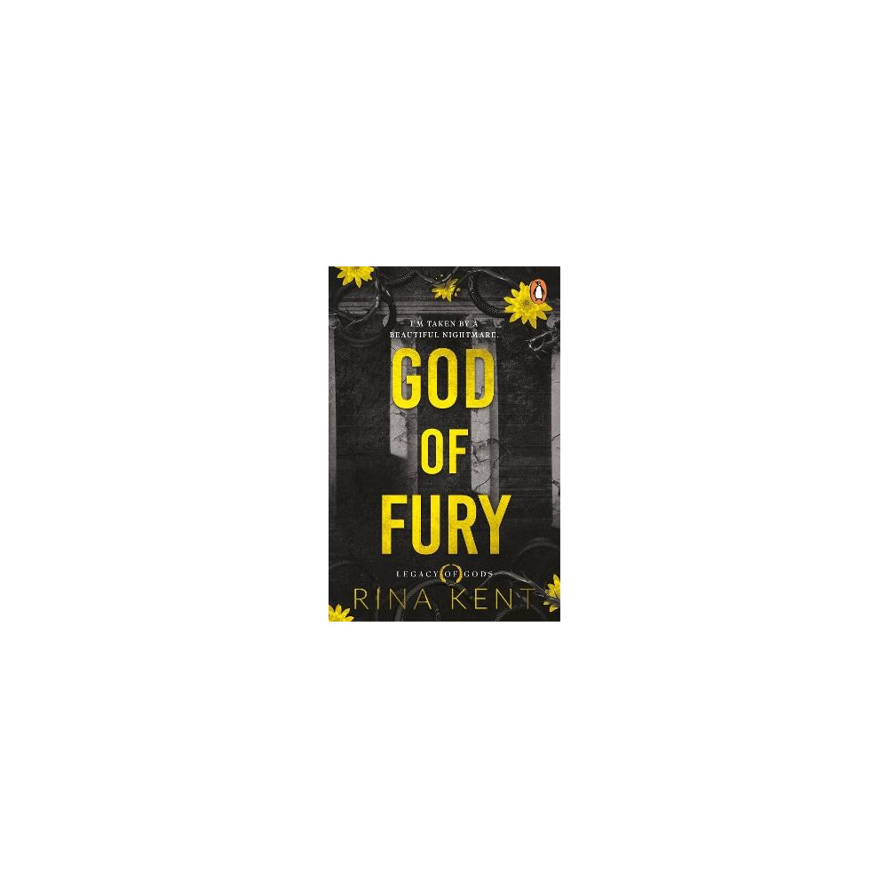 Produktbild för God of Fury (pocket, eng)