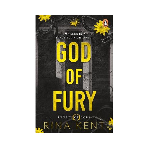Rina Kent God of Fury (pocket, eng)