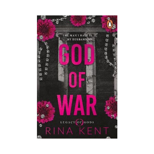 Rina Kent God of War (pocket, eng)