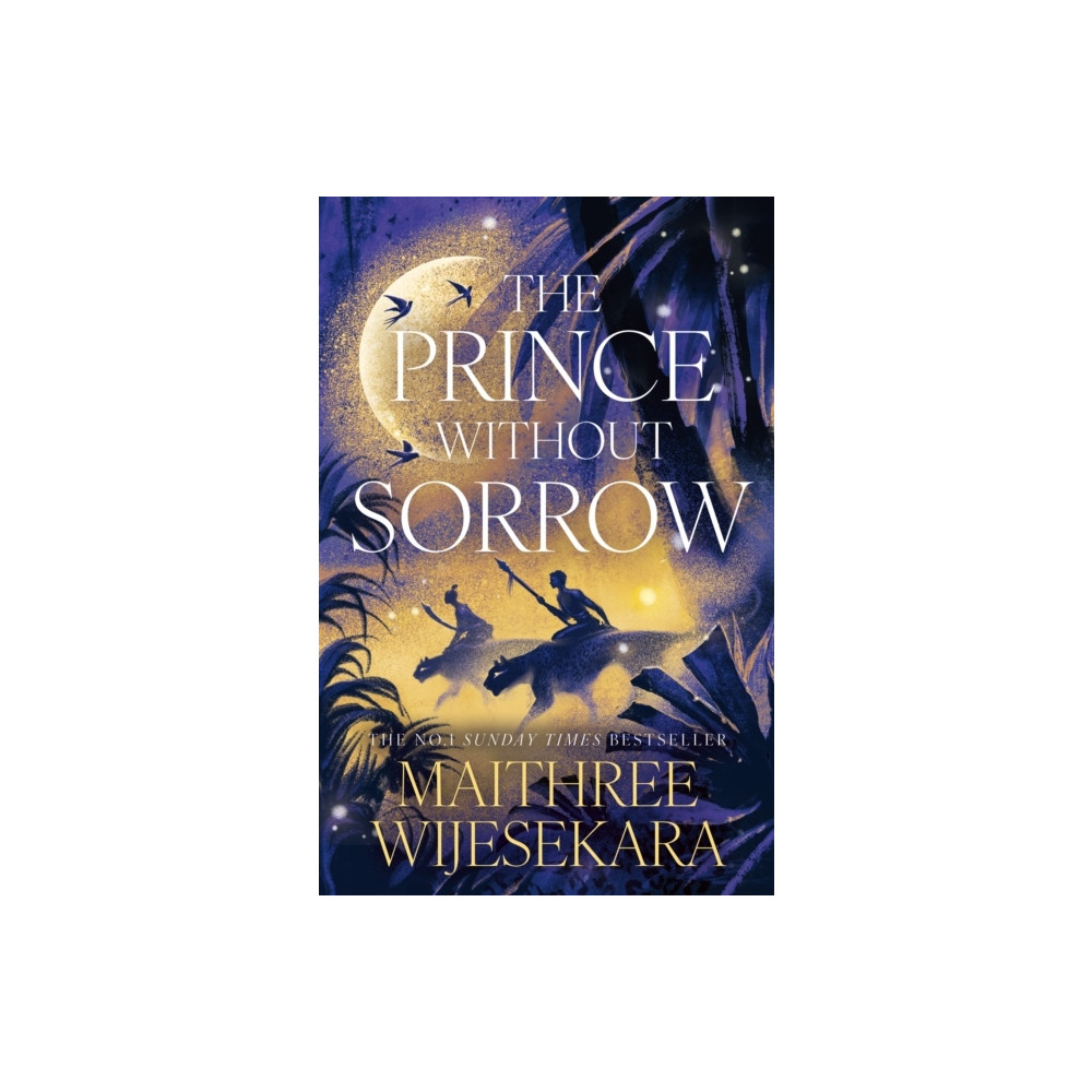 Produktbild för The Prince Without Sorrow (häftad, eng)
