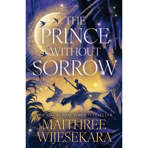 Maithree Wijesekara The Prince Without Sorrow (häftad, eng)