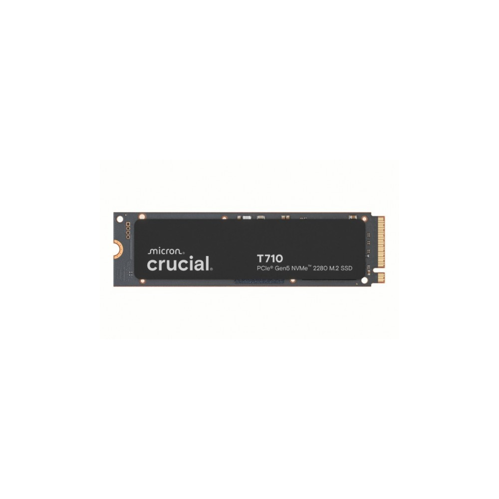 Produktbild för Crucial T710 - SSD - 4 TB - PCI Express 5.0 (NVMe)