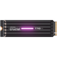 Produktbild för Crucial T710 - SSD - 4 TB - PCI Express 5.0 (NVMe)