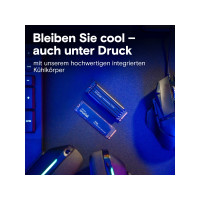 Produktbild för Crucial T710 - SSD - 4 TB - PCI Express 5.0 (NVMe)