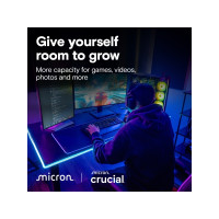 Produktbild för Crucial T710 - SSD - 4 TB - PCI Express 5.0 (NVMe)