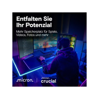 Produktbild för Crucial T710 - SSD - 4 TB - PCI Express 5.0 (NVMe)