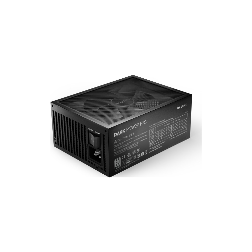 Produktbild för be quiet! Dark Power Pro 13 1300W - nätaggregat - 1300 watt