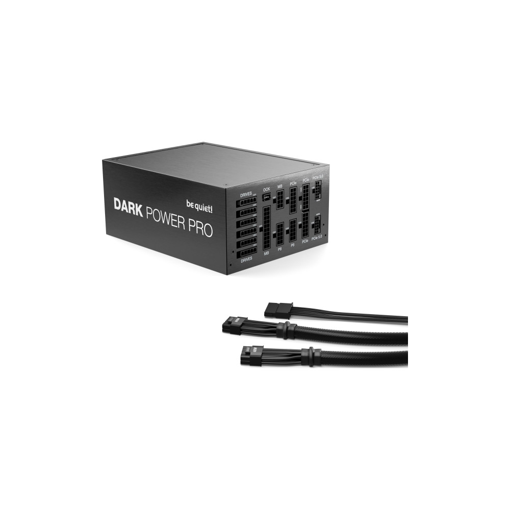 Produktbild för be quiet! Dark Power Pro 13 1300W - nätaggregat - 1300 watt