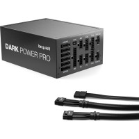 Produktbild för be quiet! Dark Power Pro 13 1300W - nätaggregat - 1300 watt