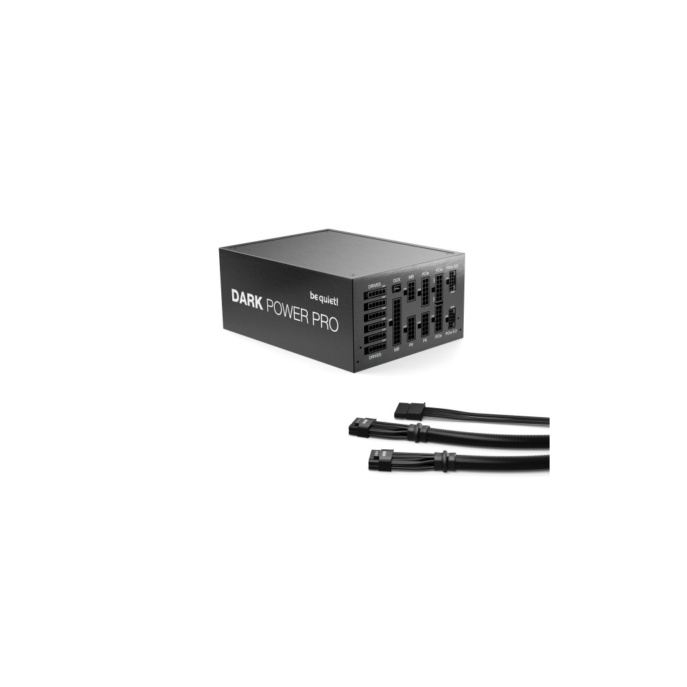 Produktbild för be quiet! Dark Power Pro 13 1300W - nätaggregat - 1300 watt