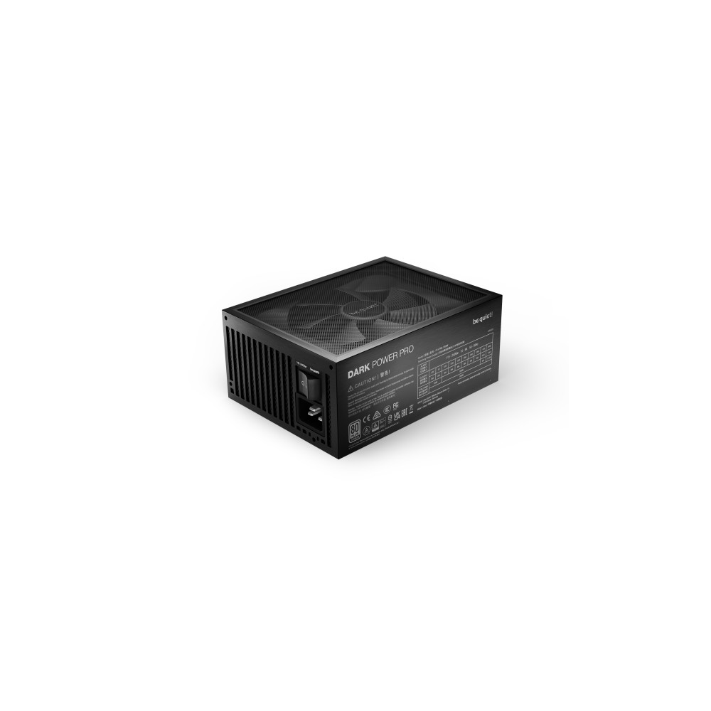 Produktbild för be quiet! Dark Power Pro 13 1300W - nätaggregat - 1300 watt