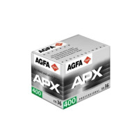 Produktbild för AgfaPhoto APX 400 Professional S/V film - 135 (35 mm) - ISO 400 - 36