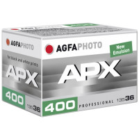 Produktbild för AgfaPhoto APX 400 Professional S/V film - 135 (35 mm) - ISO 400 - 36