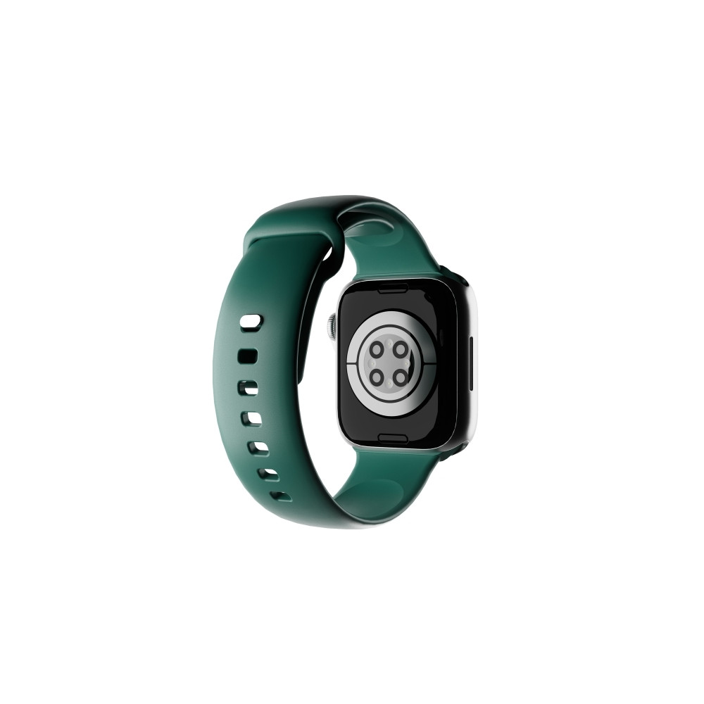 Produktbild för PURO PUICNAW40DKGRN, Band, Smartwatch, Grön, Apple, Apple Wa...