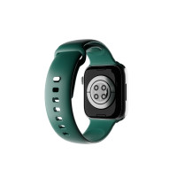 Produktbild för PURO PUICNAW40DKGRN, Band, Smartwatch, Grön, Apple, Apple Wa...