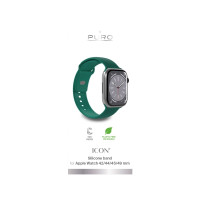 Produktbild för PURO PUICNAW40DKGRN, Band, Smartwatch, Grön, Apple, Apple Wa...