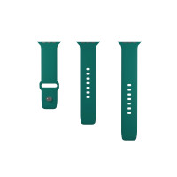Produktbild för PURO PUICNAW40DKGRN, Band, Smartwatch, Grön, Apple, Apple Wa...