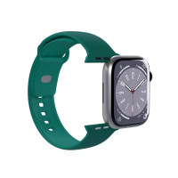 Produktbild för PURO PUICNAW40DKGRN, Band, Smartwatch, Grön, Apple, Apple Wa...