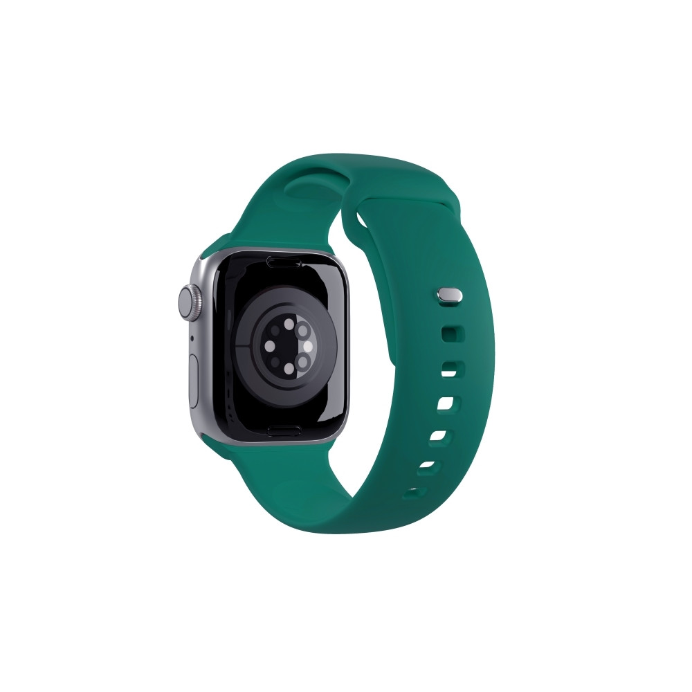Produktbild för PURO PUICNAW40DKGRN, Band, Smartwatch, Grön, Apple, Apple Wa...
