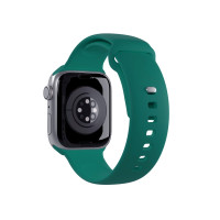 Produktbild för PURO PUICNAW40DKGRN, Band, Smartwatch, Grön, Apple, Apple Wa...
