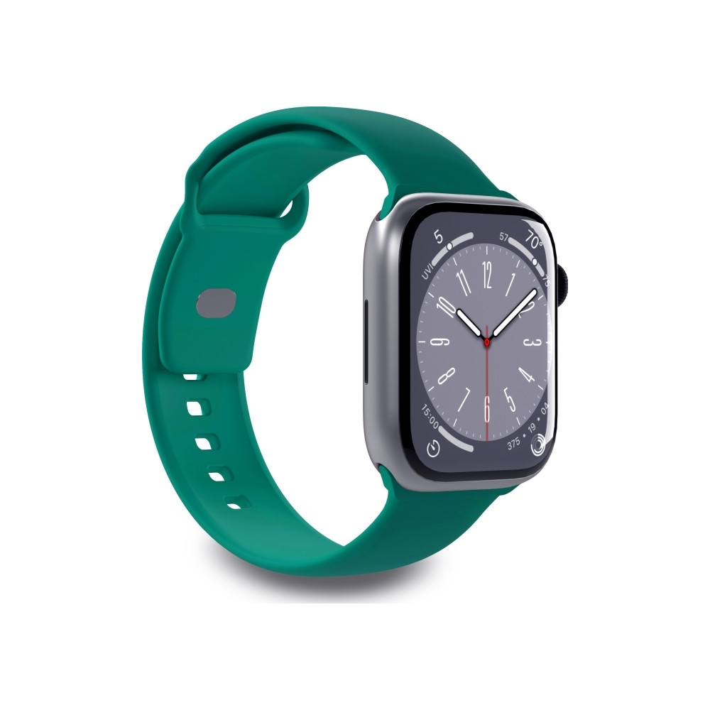 Produktbild för PURO PUICNAW40DKGRN, Band, Smartwatch, Grön, Apple, Apple Wa...