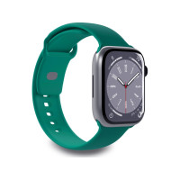Produktbild för PURO PUICNAW40DKGRN, Band, Smartwatch, Grön, Apple, Apple Wa...