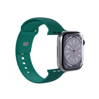 Produktbild för PURO PUICNAW40DKGRN, Band, Smartwatch, Grön, Apple, Apple Wa...