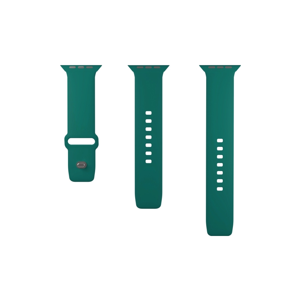Produktbild för PURO PUICNAW40DKGRN, Band, Smartwatch, Grön, Apple, Apple Wa...