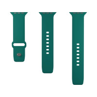 Produktbild för PURO PUICNAW40DKGRN, Band, Smartwatch, Grön, Apple, Apple Wa...