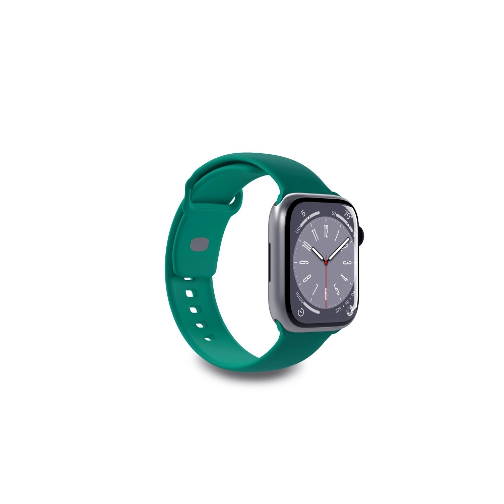 Produktbild för PURO PUICNAW40DKGRN, Band, Smartwatch, Grön, Apple, Apple Wa...