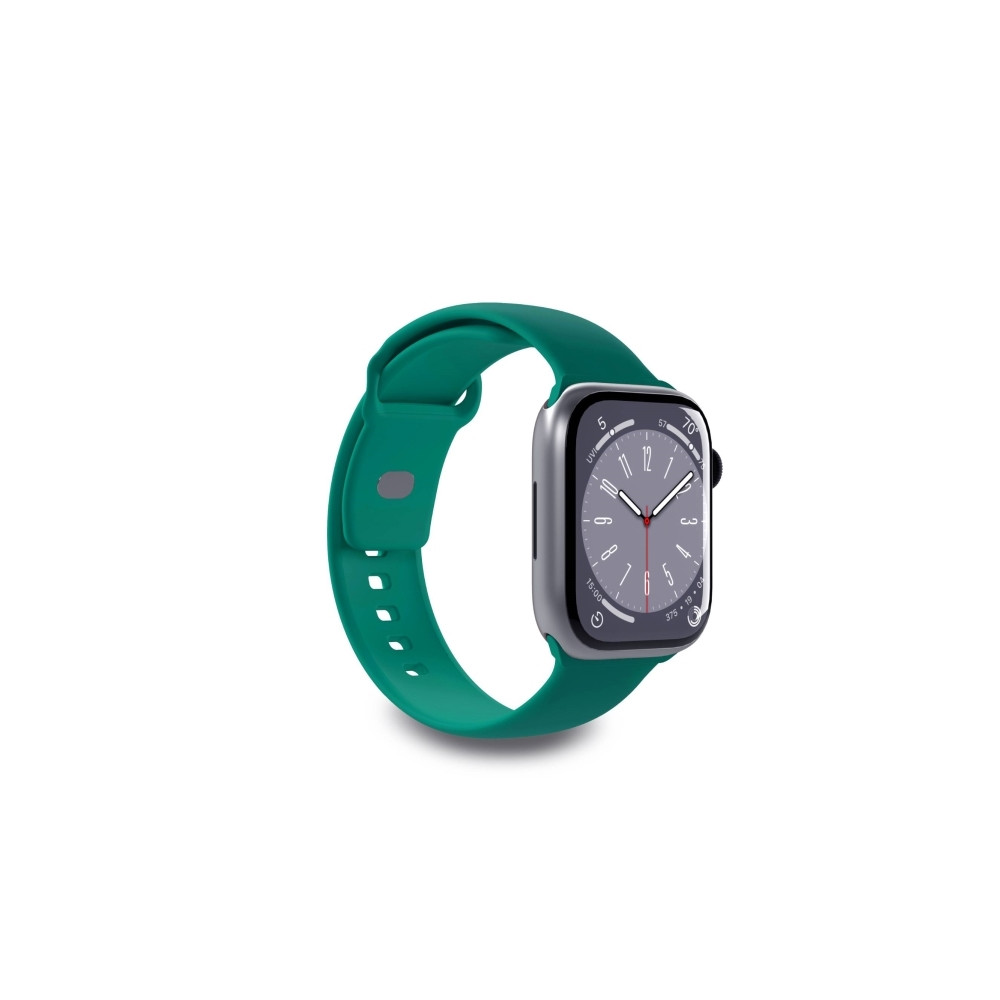 Produktbild för PURO PUICNAW40DKGRN, Band, Smartwatch, Grön, Apple, Apple Wa...