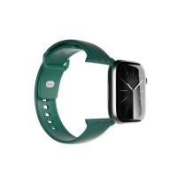 Produktbild för PURO PUICNAW40DKGRN, Band, Smartwatch, Grön, Apple, Apple Wa...