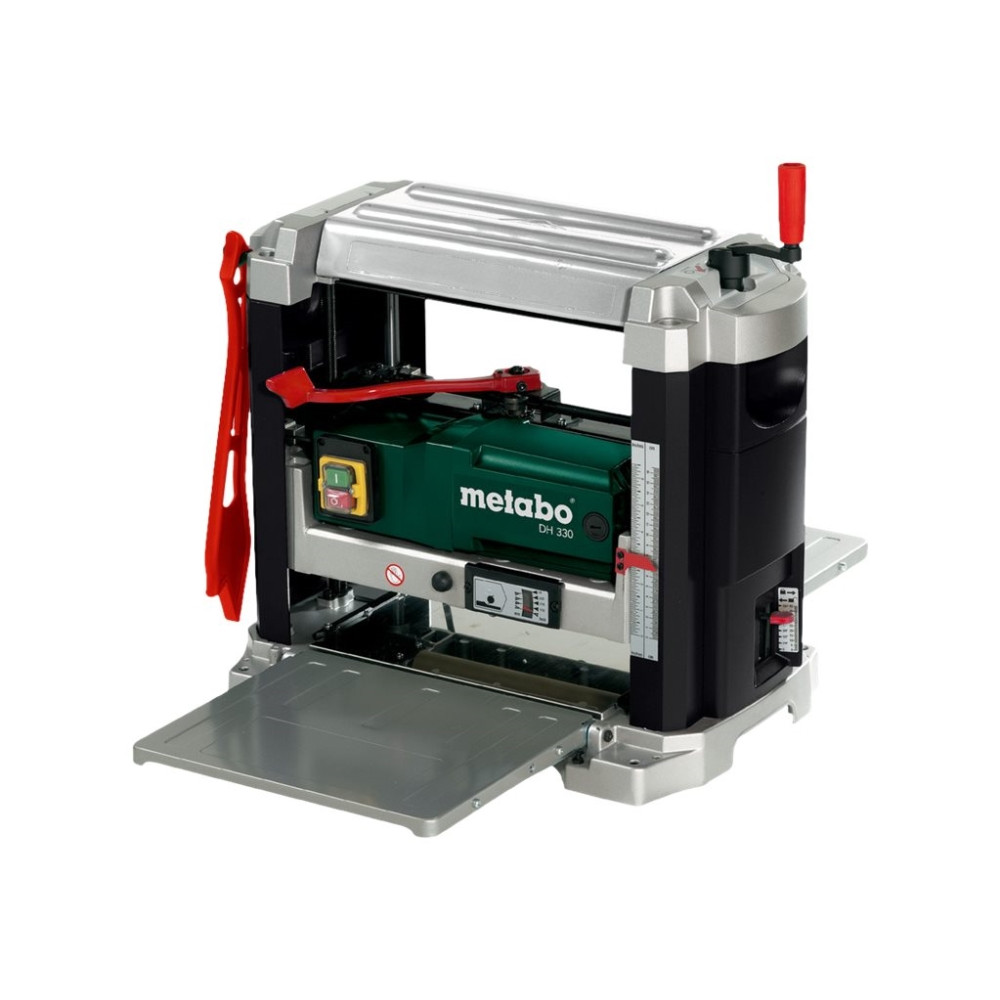 Produktbild för Metabo DH 330 - tjocklekshyvel - 1800 W