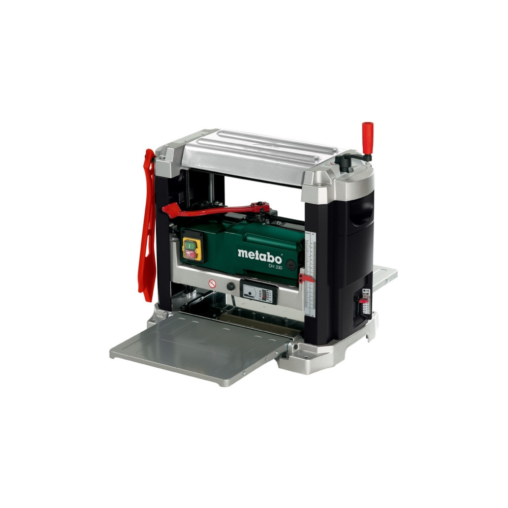 Produktbild för Metabo DH 330 - tjocklekshyvel - 1800 W