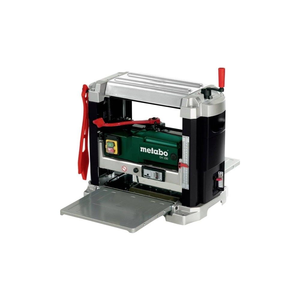 Produktbild för Metabo DH 330 - tjocklekshyvel - 1800 W