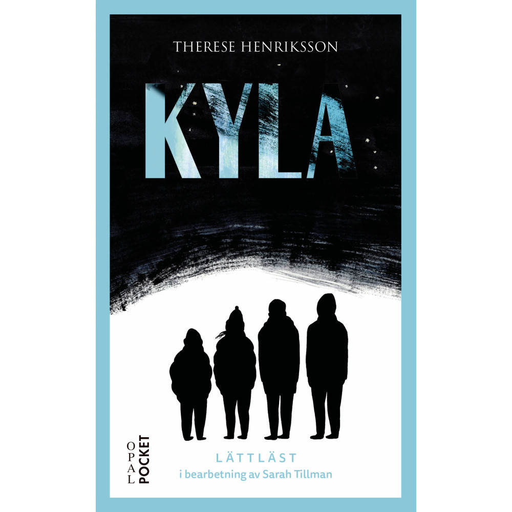 Produktbild för Kyla (lättläst) (pocket)