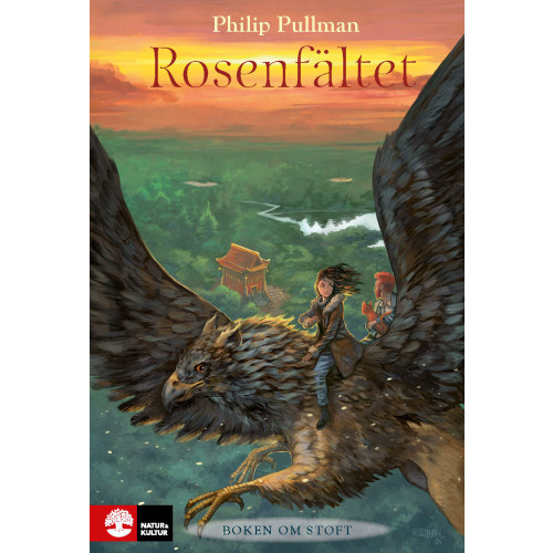 Philip Pullman Rosenfältet (inbunden)