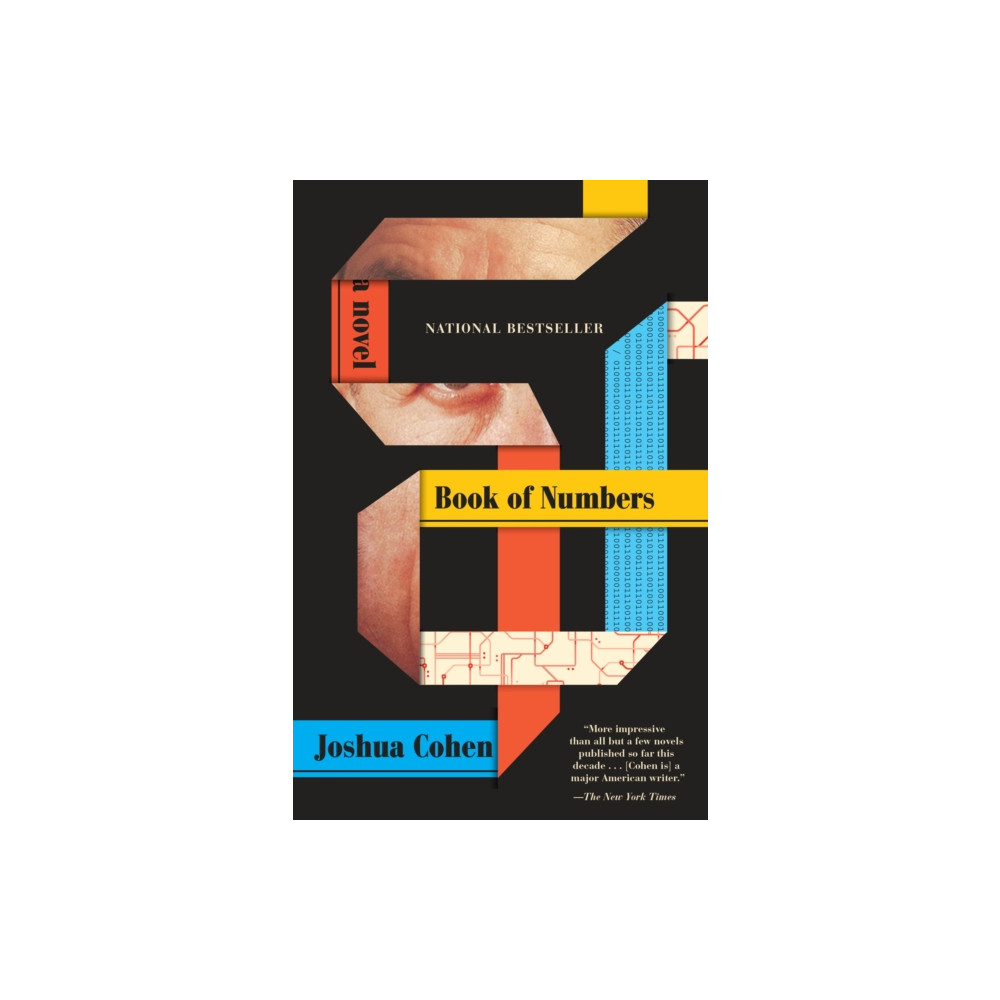 Produktbild för Book of Numbers (häftad, eng)