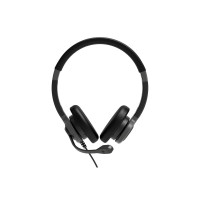 Produktbild för PORT Connect PRO ON'R 300 - headset - USB-A