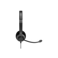 Produktbild för PORT Connect PRO ON'R 300 - headset - USB-A