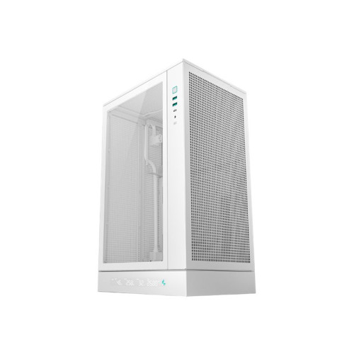 DeepCool DeepCool CH270 DIGITAL WH - mini - micro ATX