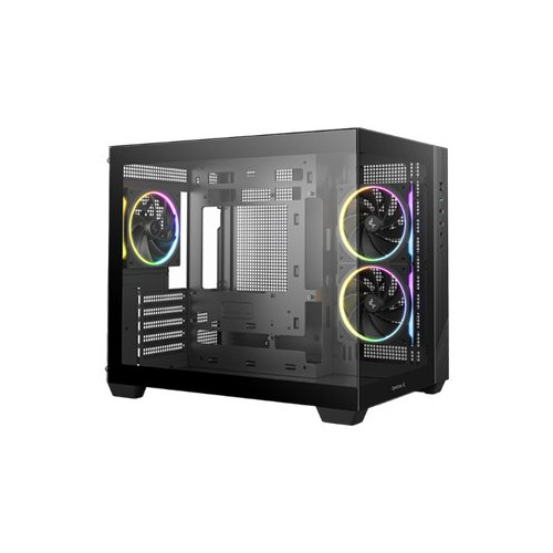 DeepCool DeepCool CG330 3F - Micro-ATX - micro ATX