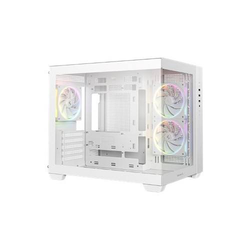 DeepCool DeepCool CG330 3F WH - Micro-ATX - micro ATX