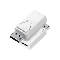 Produktbild för LogiLink videokort - DisplayPort / HDMI