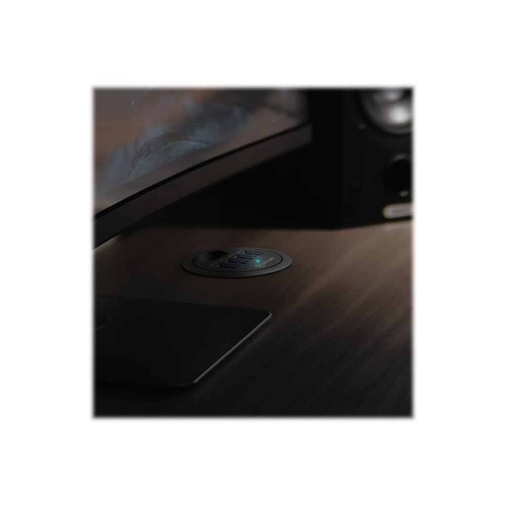 Produktbild för ICY BOX IB-HUB1403 - hubb - 4 portar