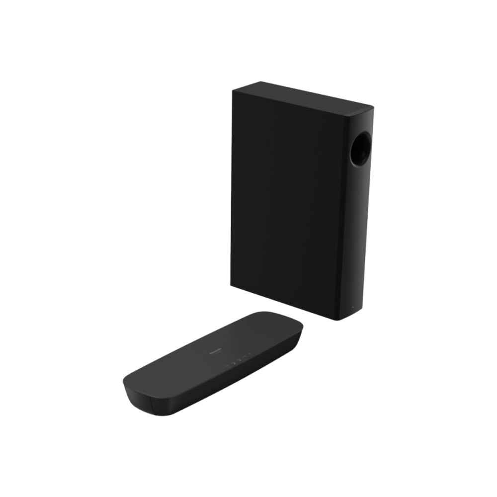 Produktbild för Panasonic SC-HTB250 - soundbar - för hemmabio - trådlös
